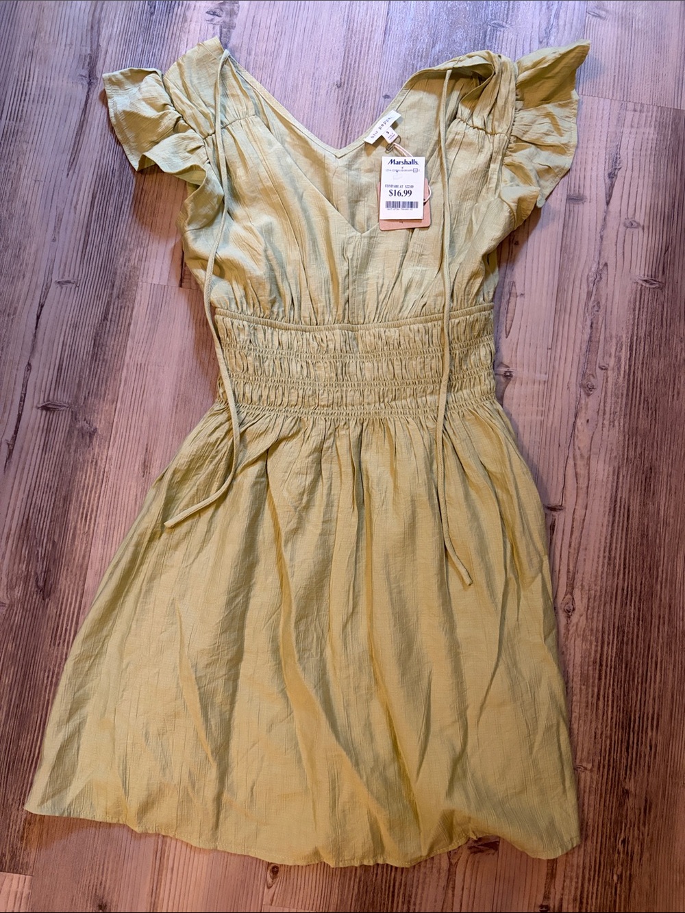 V-Neck Dress